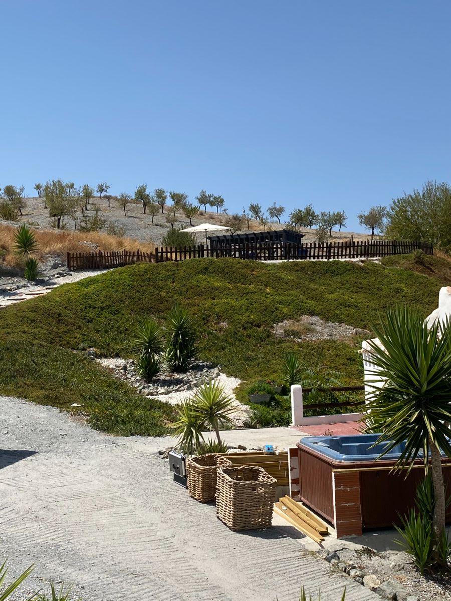 For sale of hotel in Oria