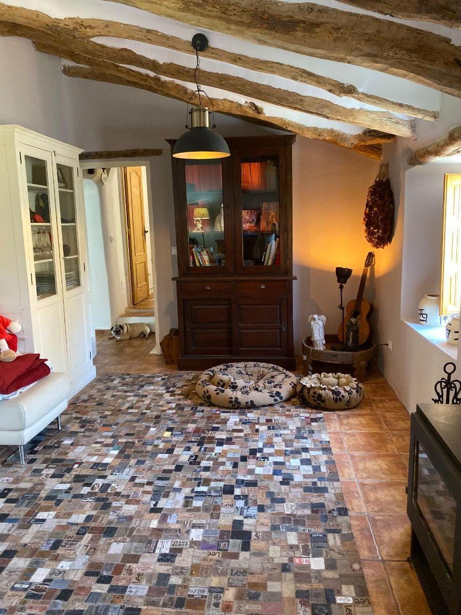 For sale of hotel in Oria