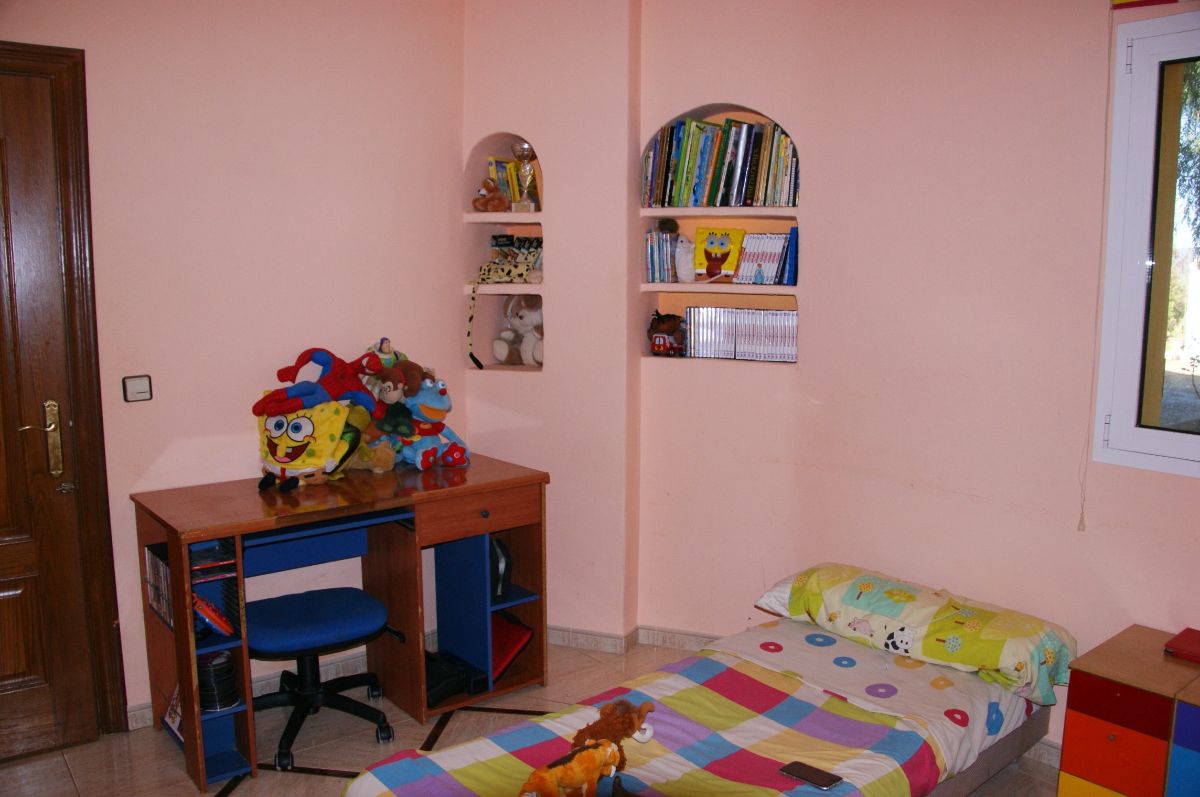 Til salg fra bungalow i Lorca