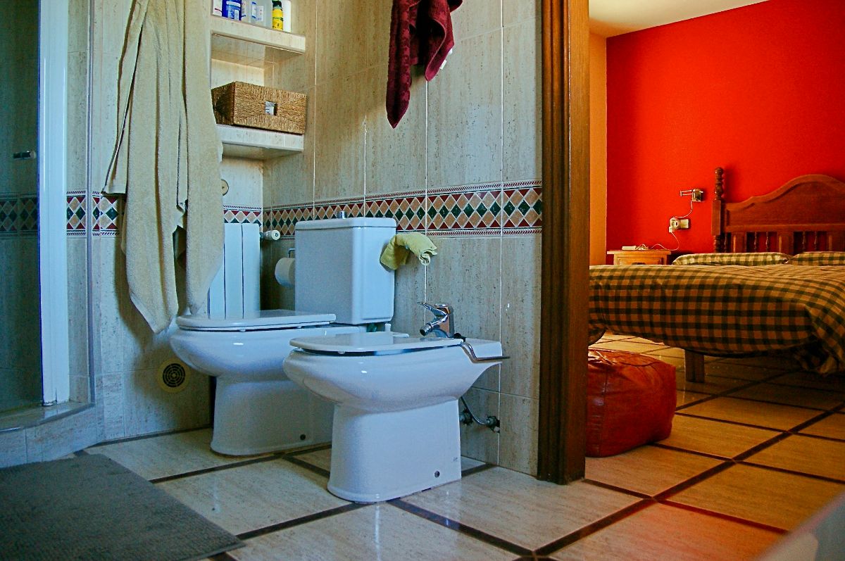 Til salg fra bungalow i Lorca
