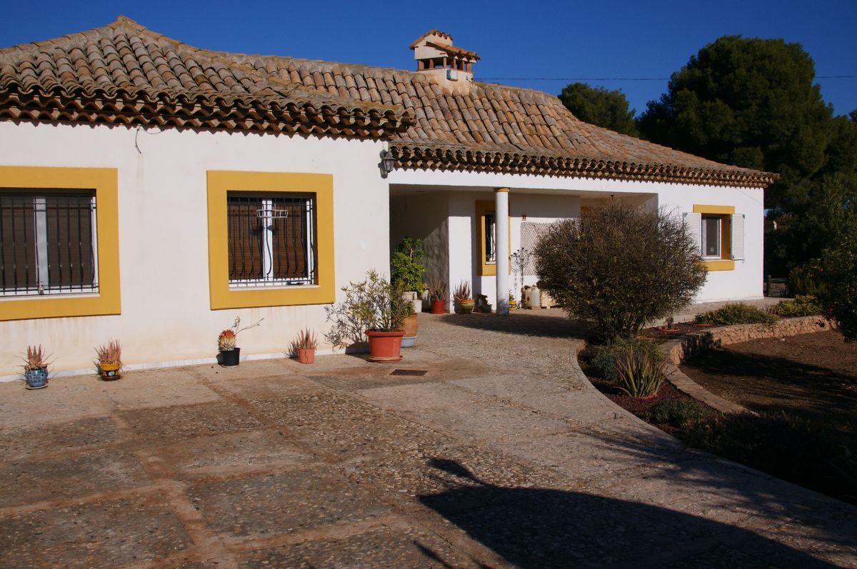 Til salg fra bungalow i Lorca