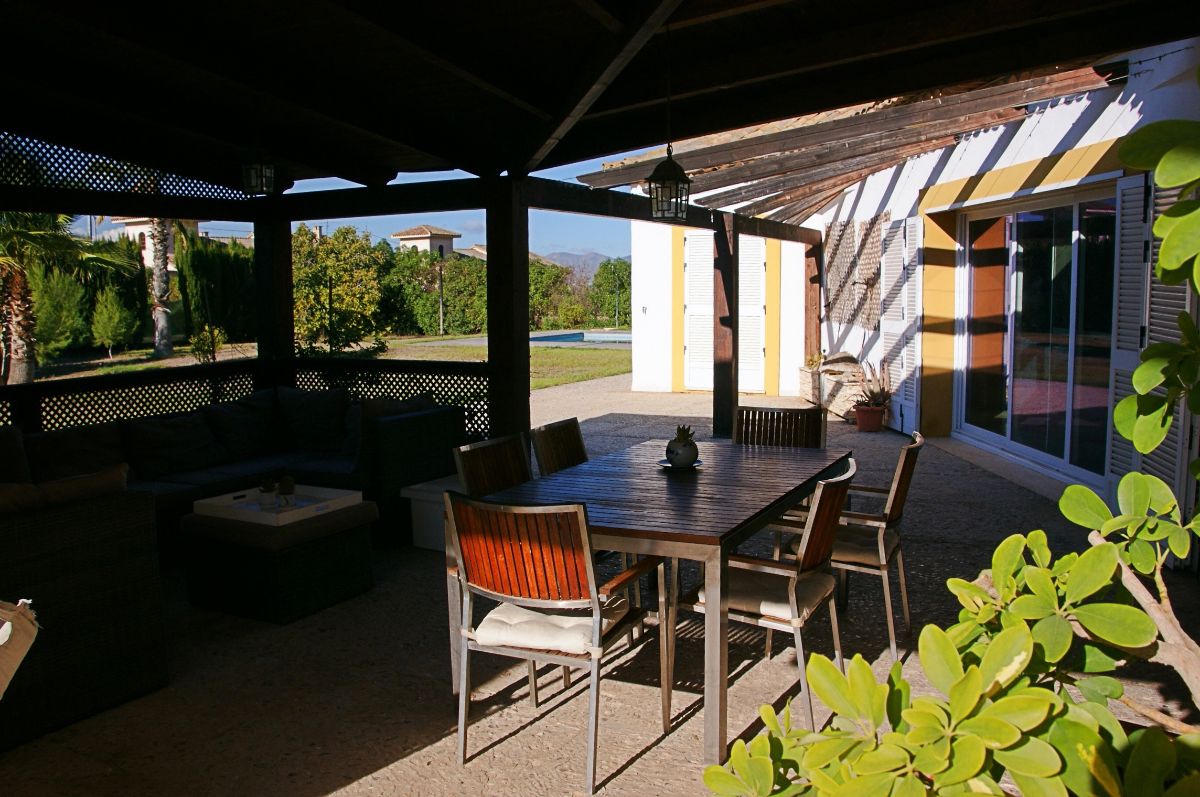 Til salg fra bungalow i Lorca