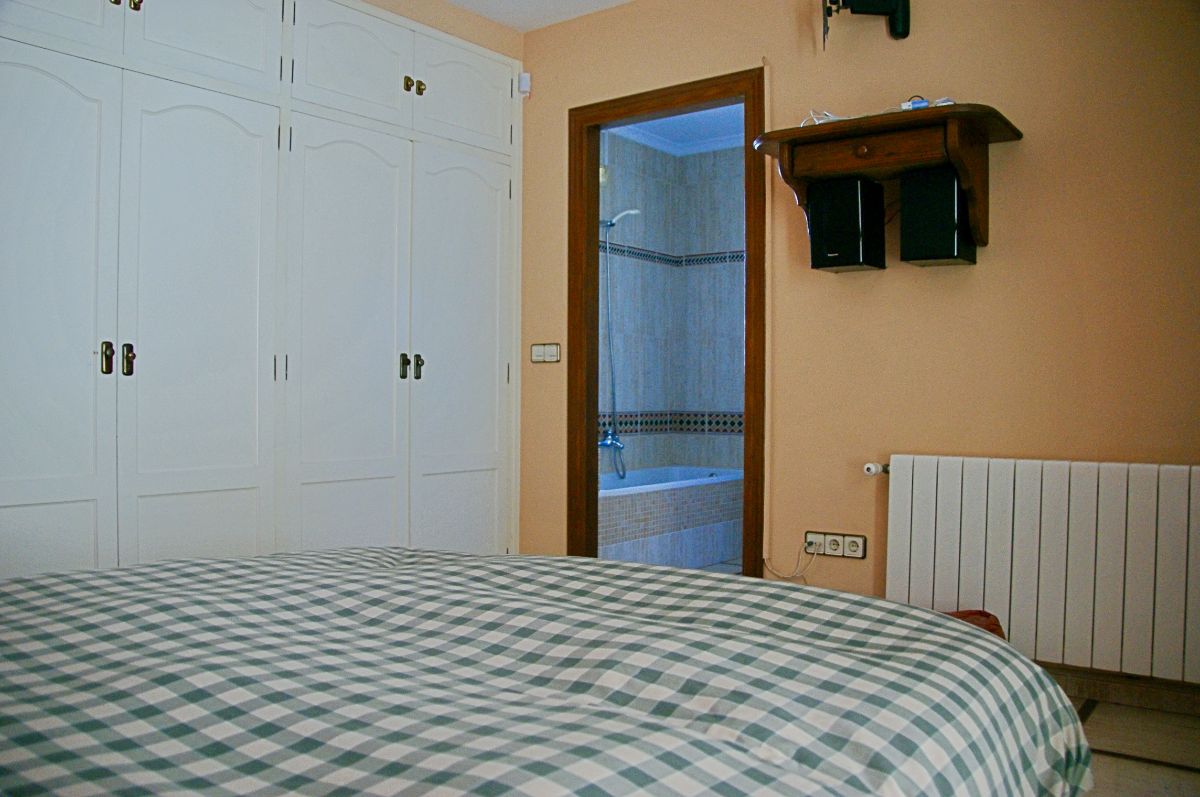 Til salg fra bungalow i Lorca