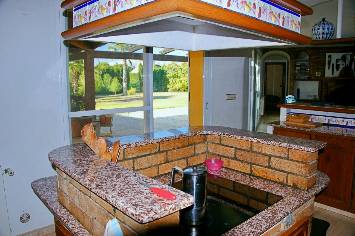 Til salg fra bungalow i Lorca