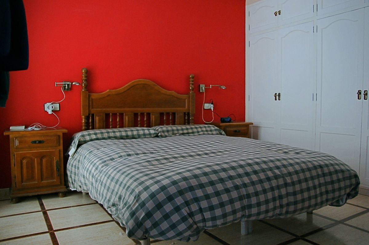 Til salg fra bungalow i Lorca