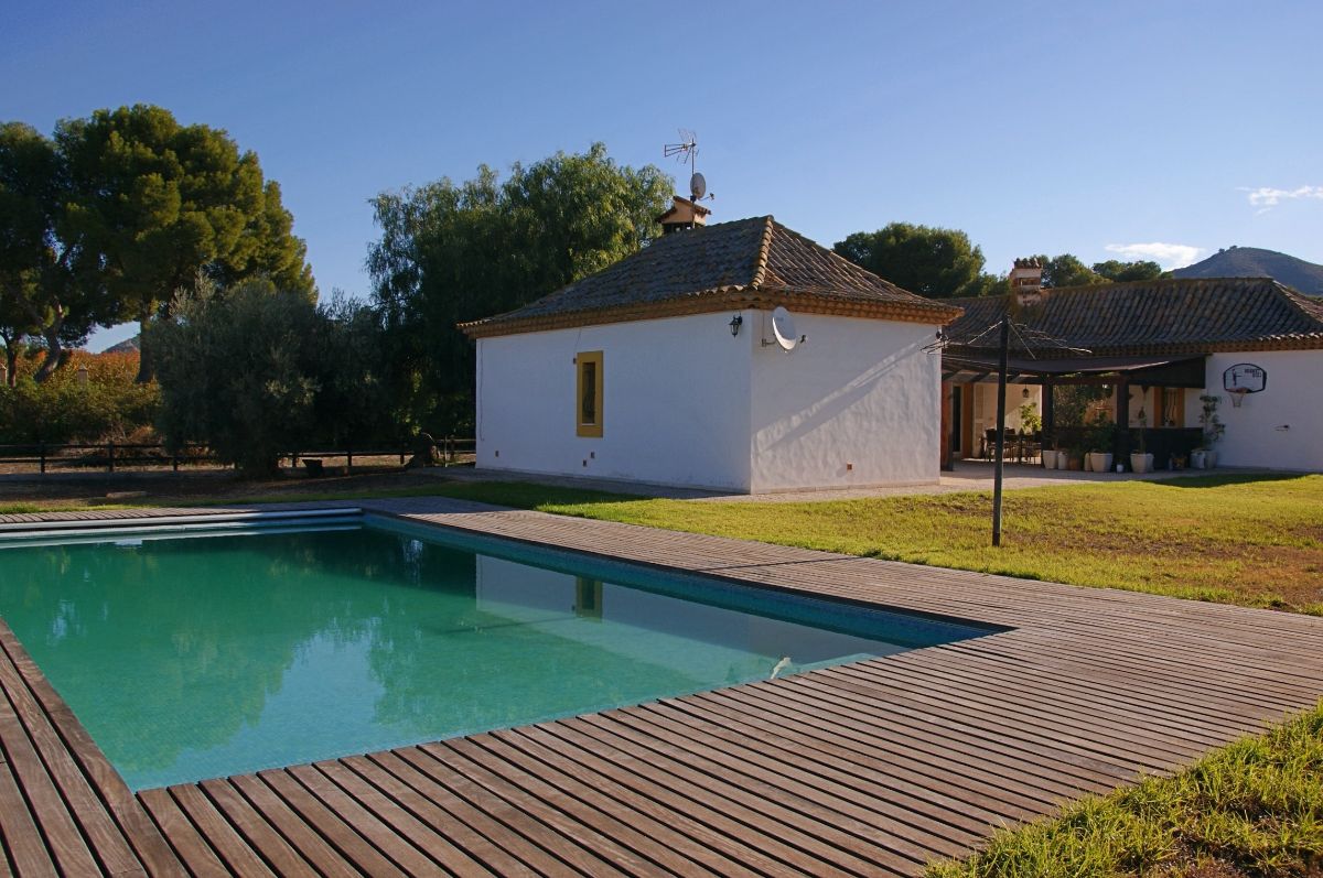 Til salg fra bungalow i Lorca