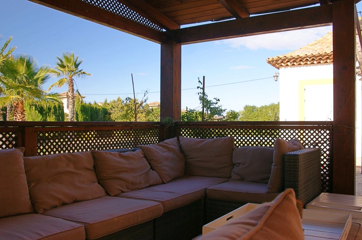 Til salg fra bungalow i Lorca