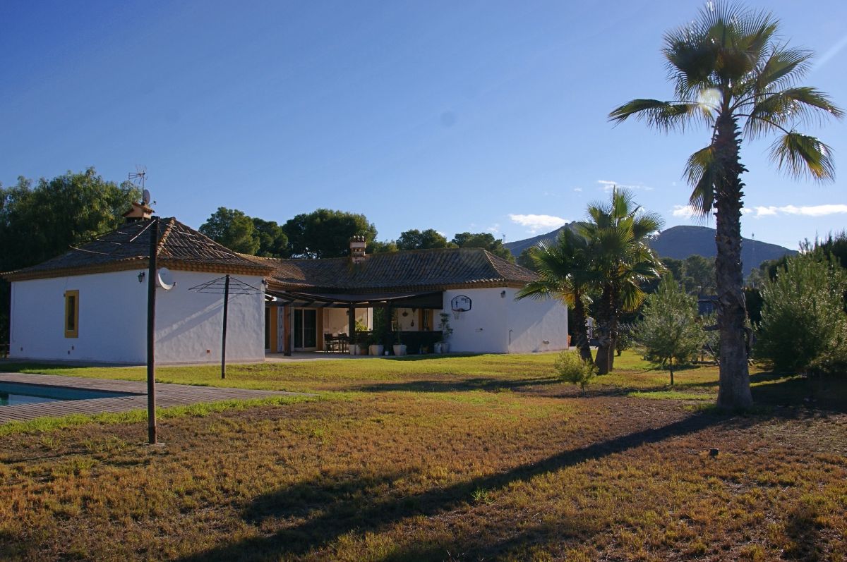Til salg fra bungalow i Lorca