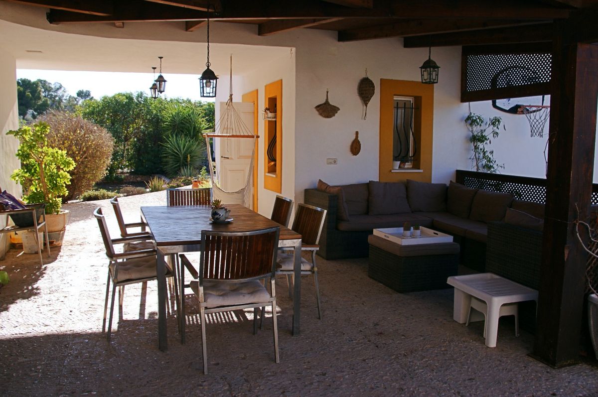 Til salg fra bungalow i Lorca