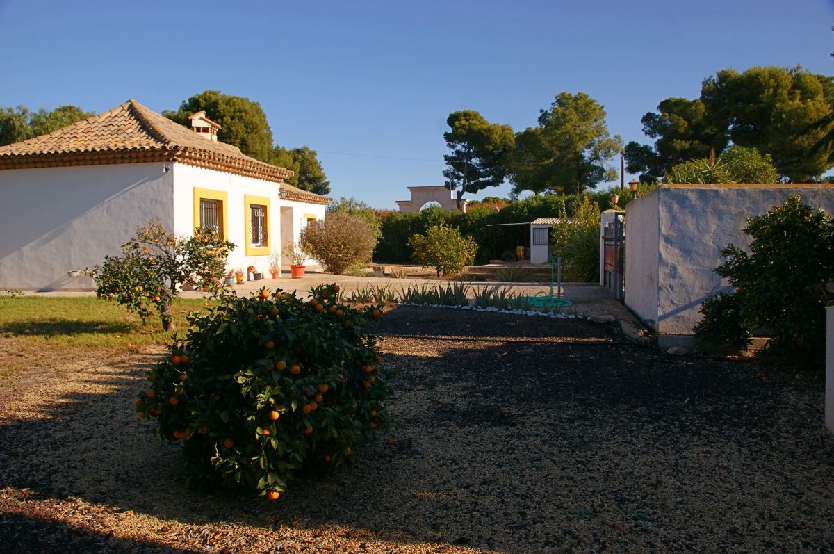 Til salg fra bungalow i Lorca