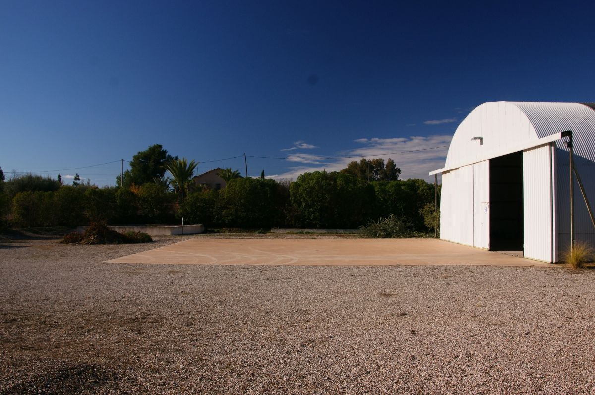 Til salg fra bungalow i Lorca