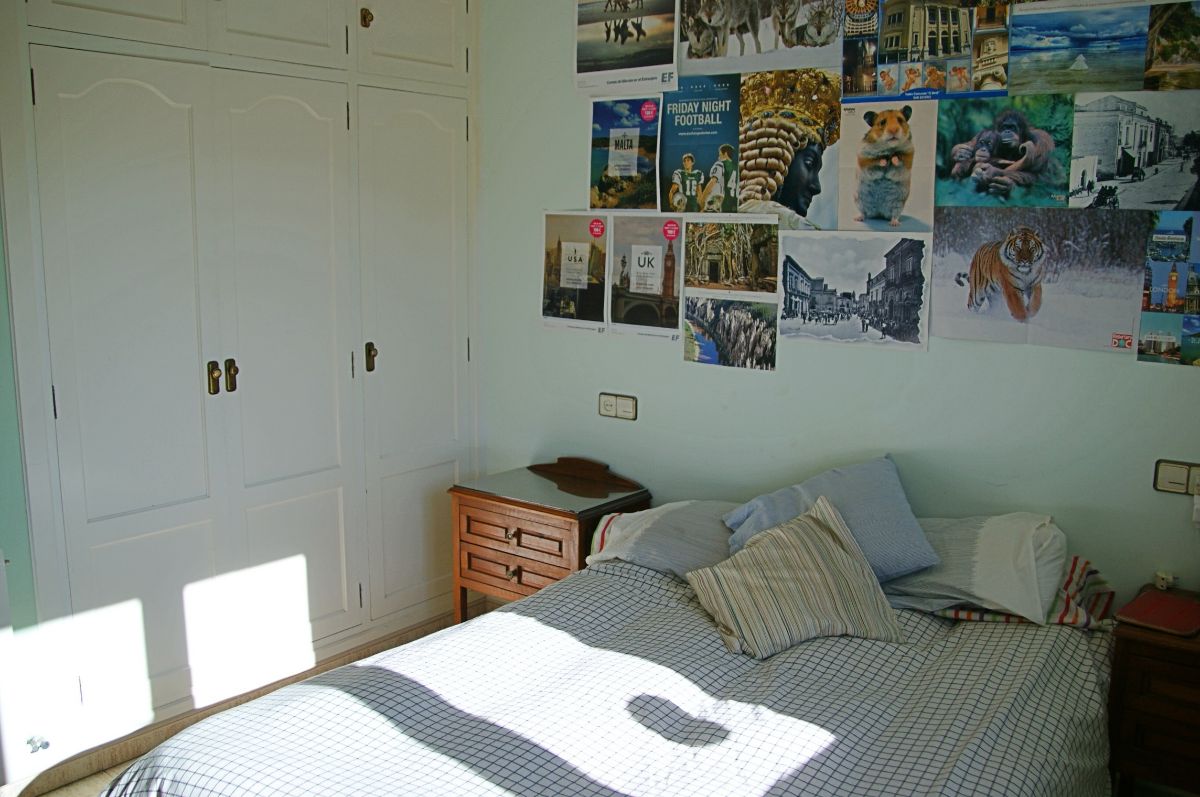 Til salg fra bungalow i Lorca