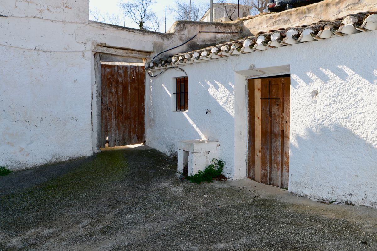 Verkoop van landelijke woning in Vélez-Blanco