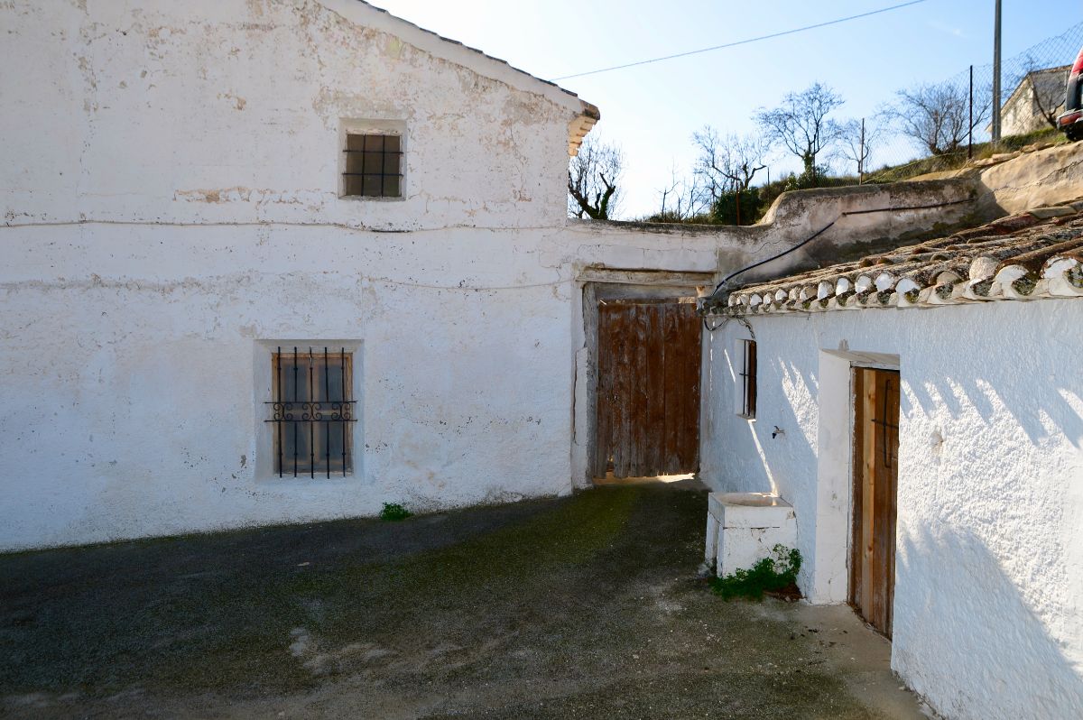 Verkoop van landelijke woning in Vélez-Blanco