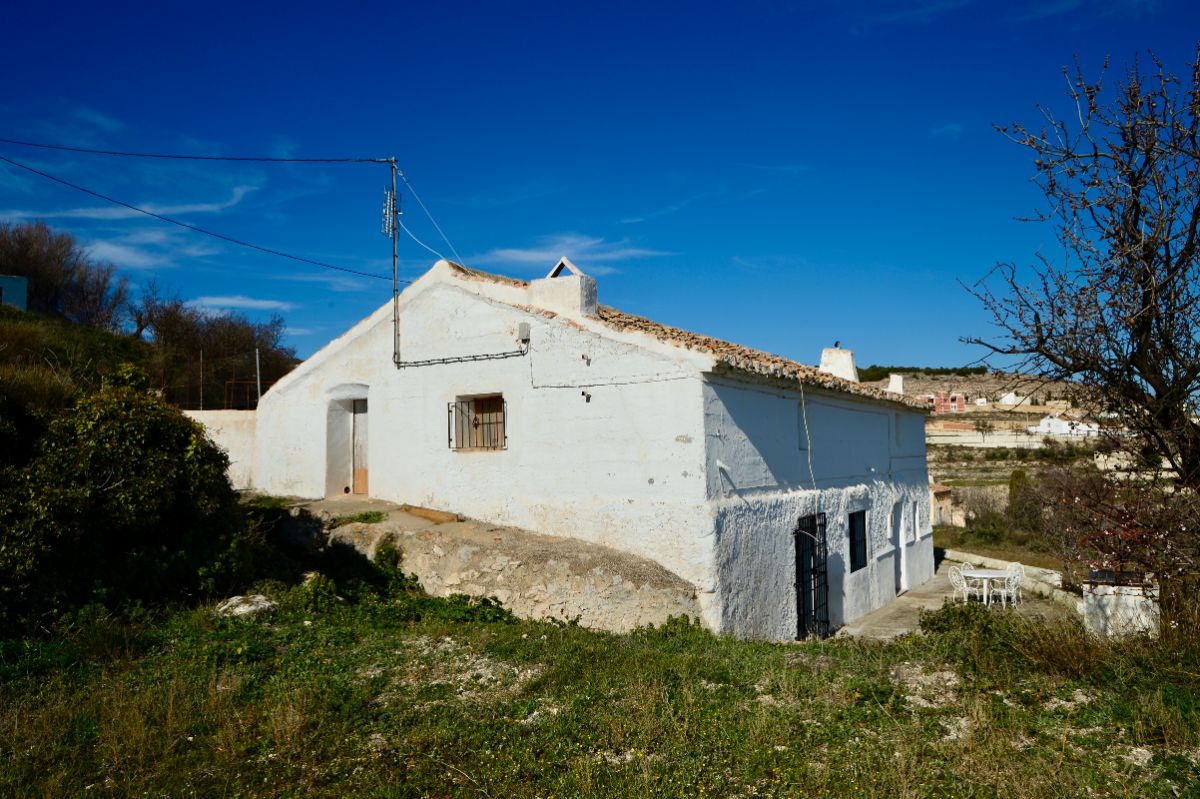 Vente de propriété rurale dans Vélez-Blanco