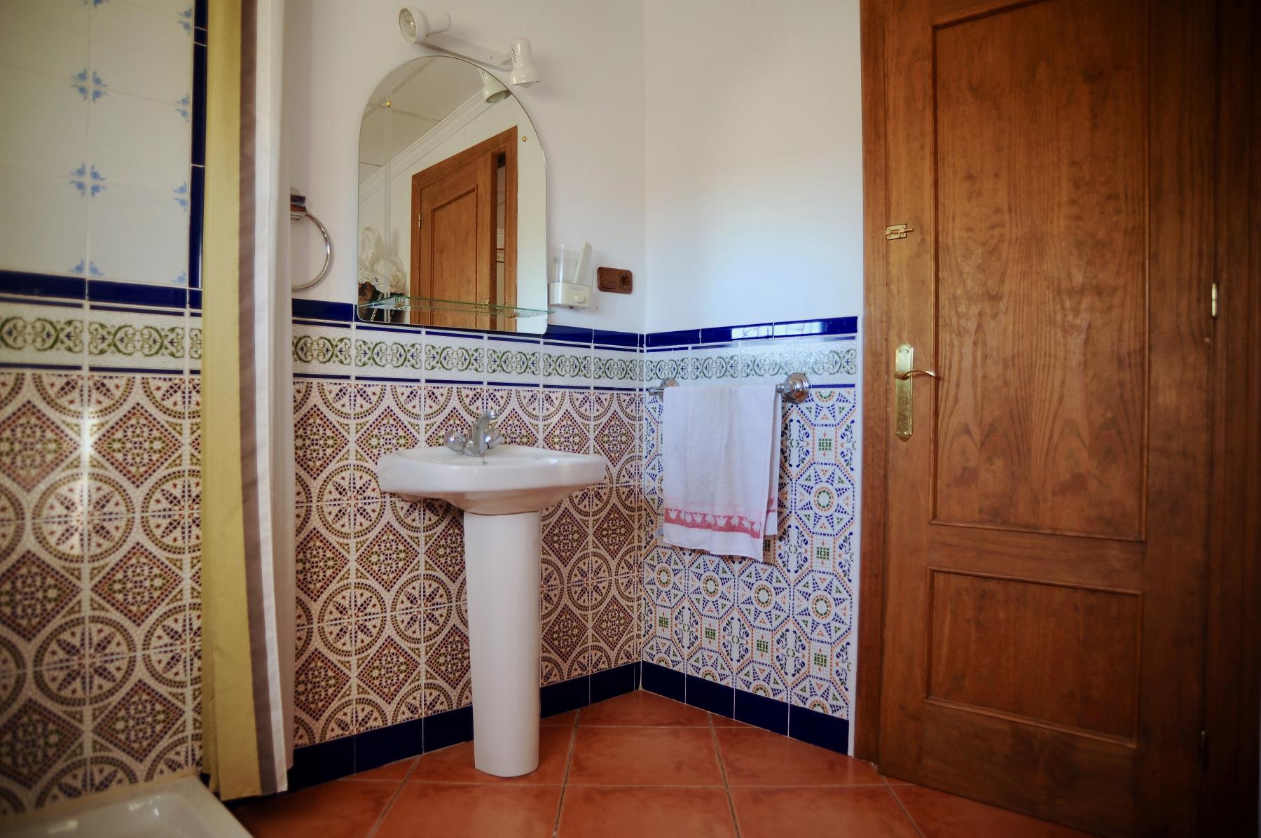 For sale of house in Vélez-Rubio