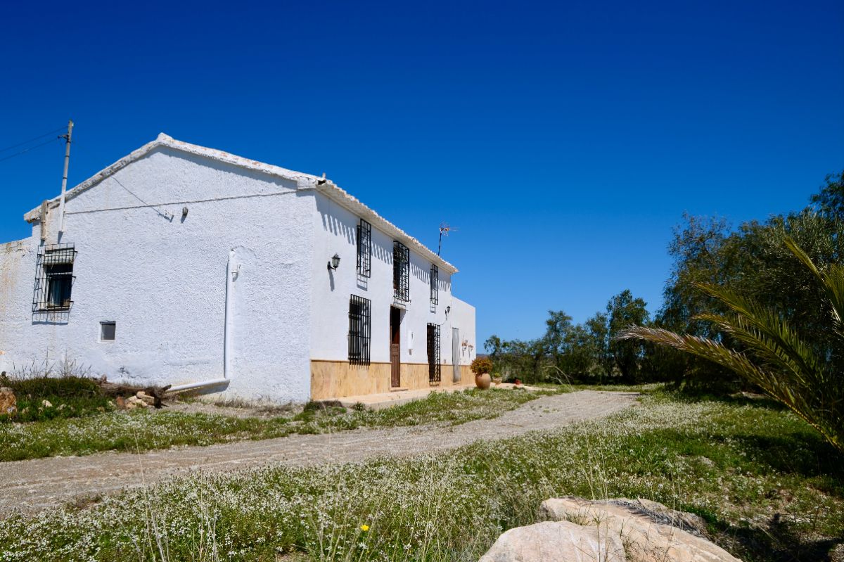 Salg av farm i Albox