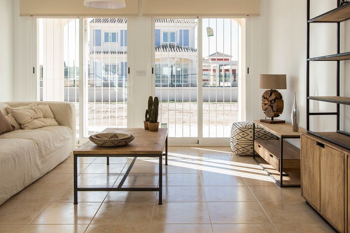 For sale of villa in Lorca