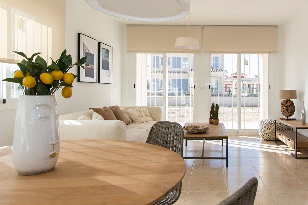 For sale of villa in Lorca