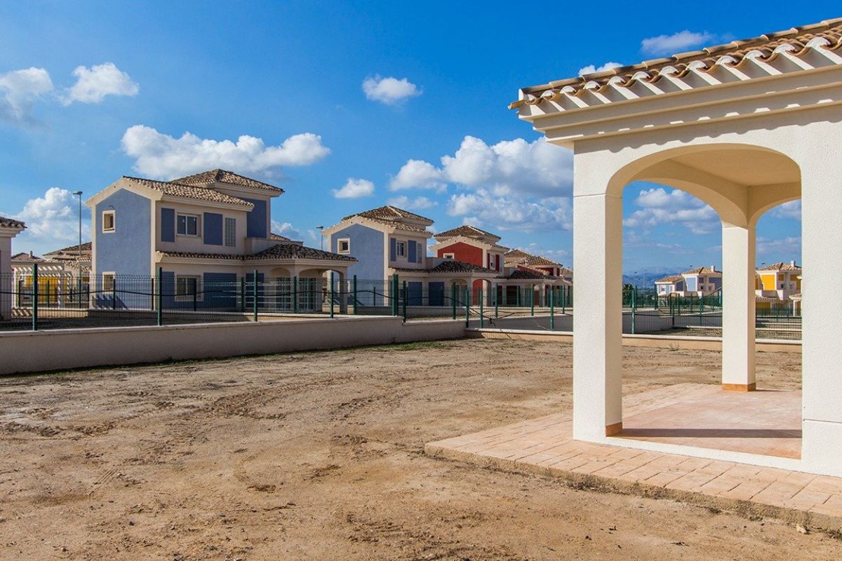 For sale of villa in Lorca
