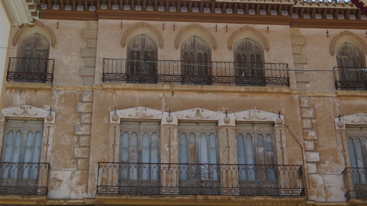 Vente de villa dans Vélez-Rubio