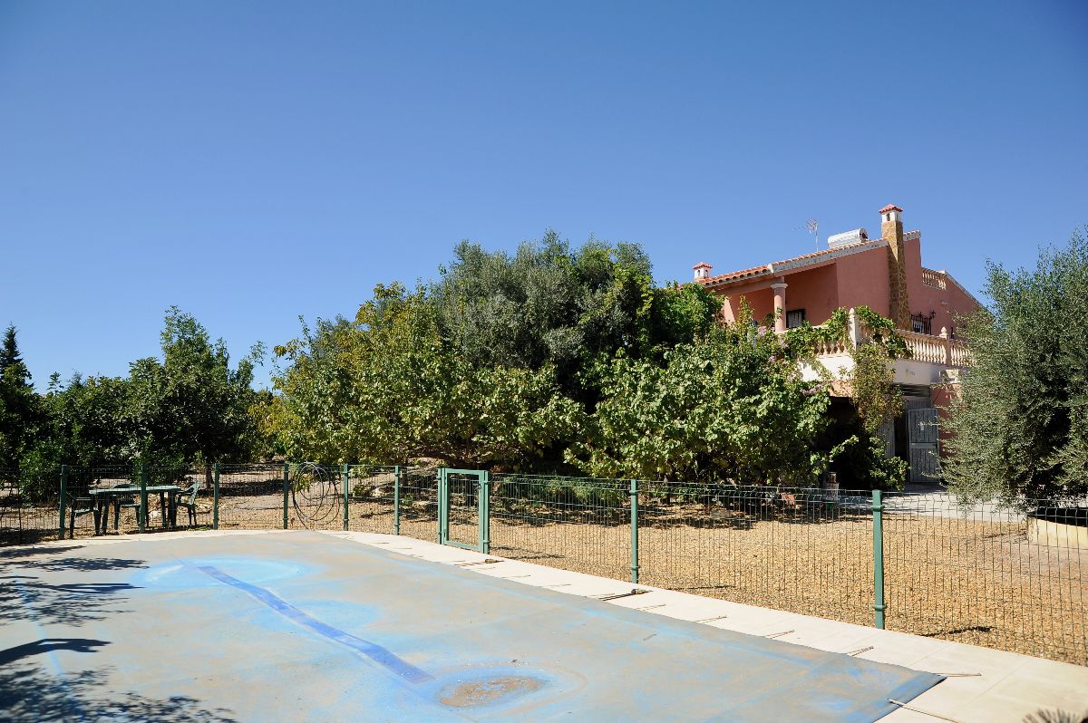 Venta de villa en Huércal-Overa