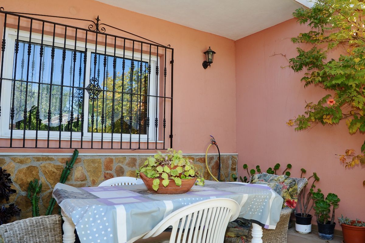 Venta de villa en Huércal-Overa