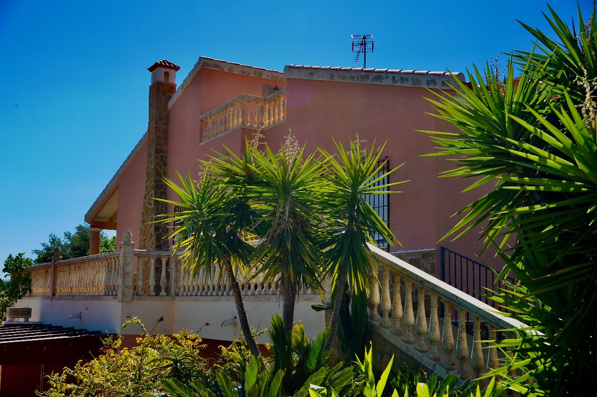 Venta de villa en Huércal-Overa