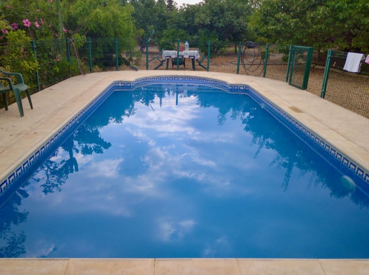 Venta de villa en Huércal-Overa
