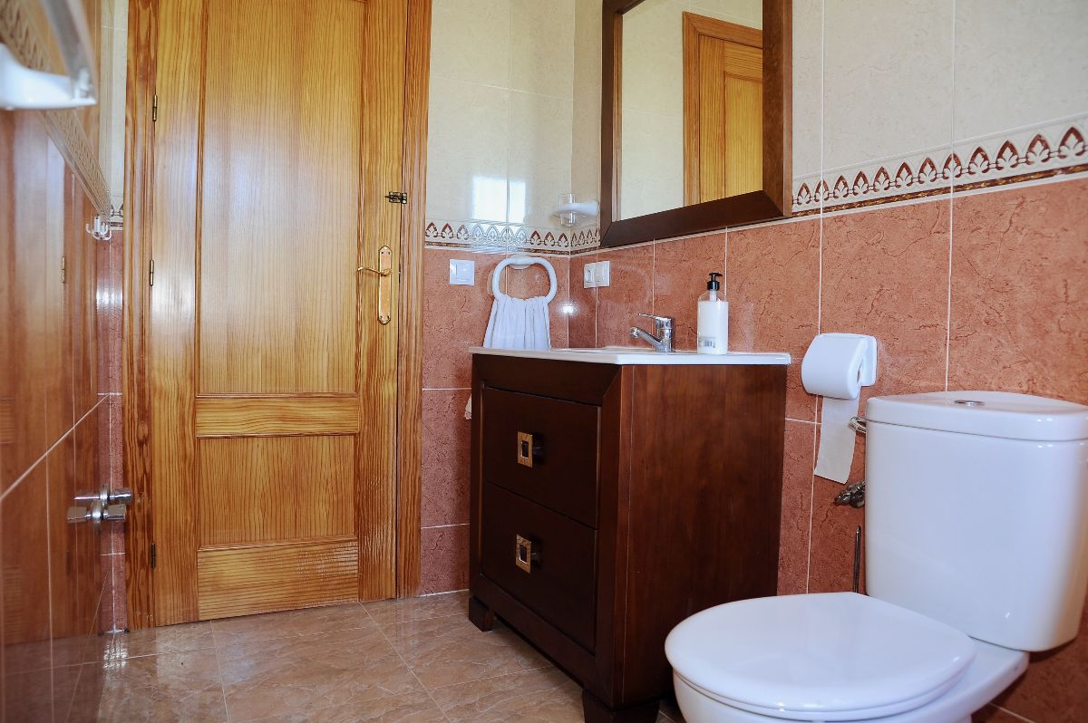Venta de villa en Huércal-Overa
