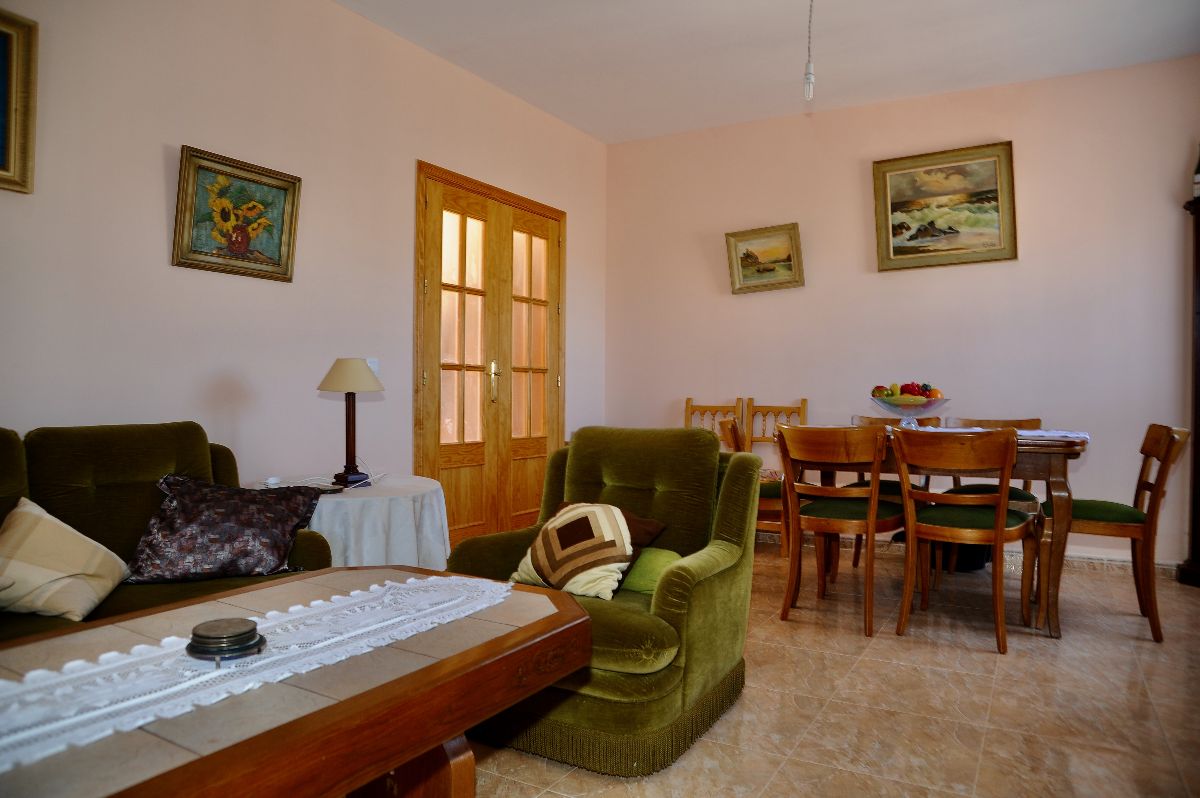 Venta de villa en Huércal-Overa