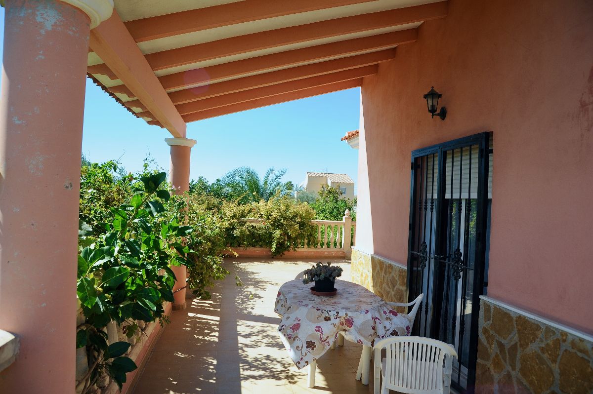 Venta de villa en Huércal-Overa