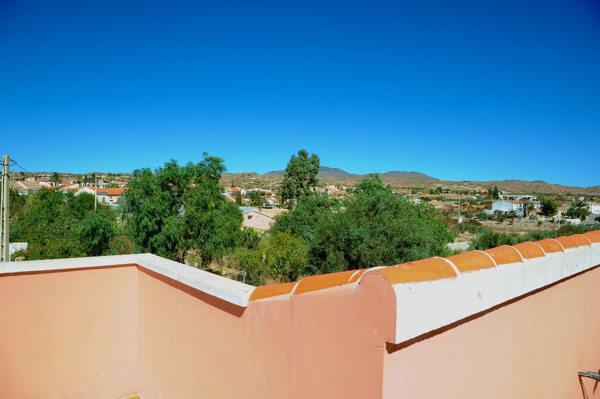 Venta de villa en Huércal-Overa