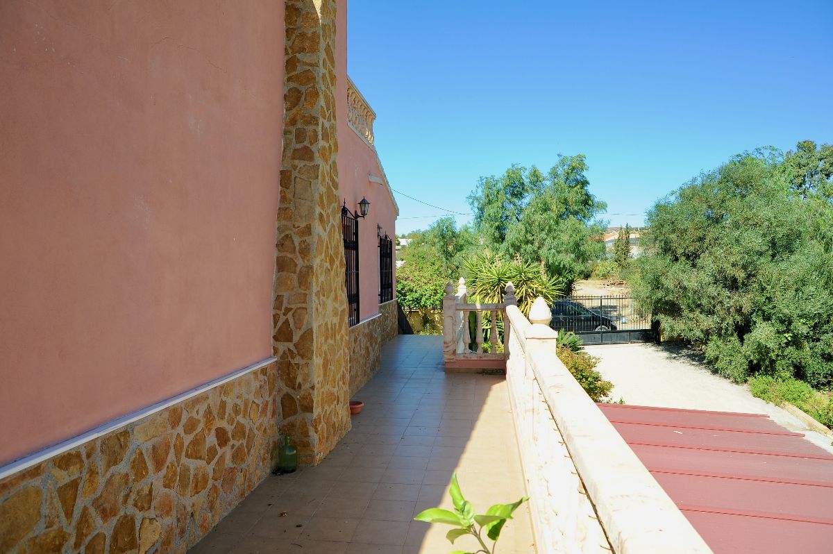 Venta de villa en Huércal-Overa