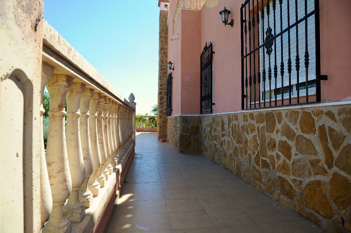 Venta de villa en Huércal-Overa