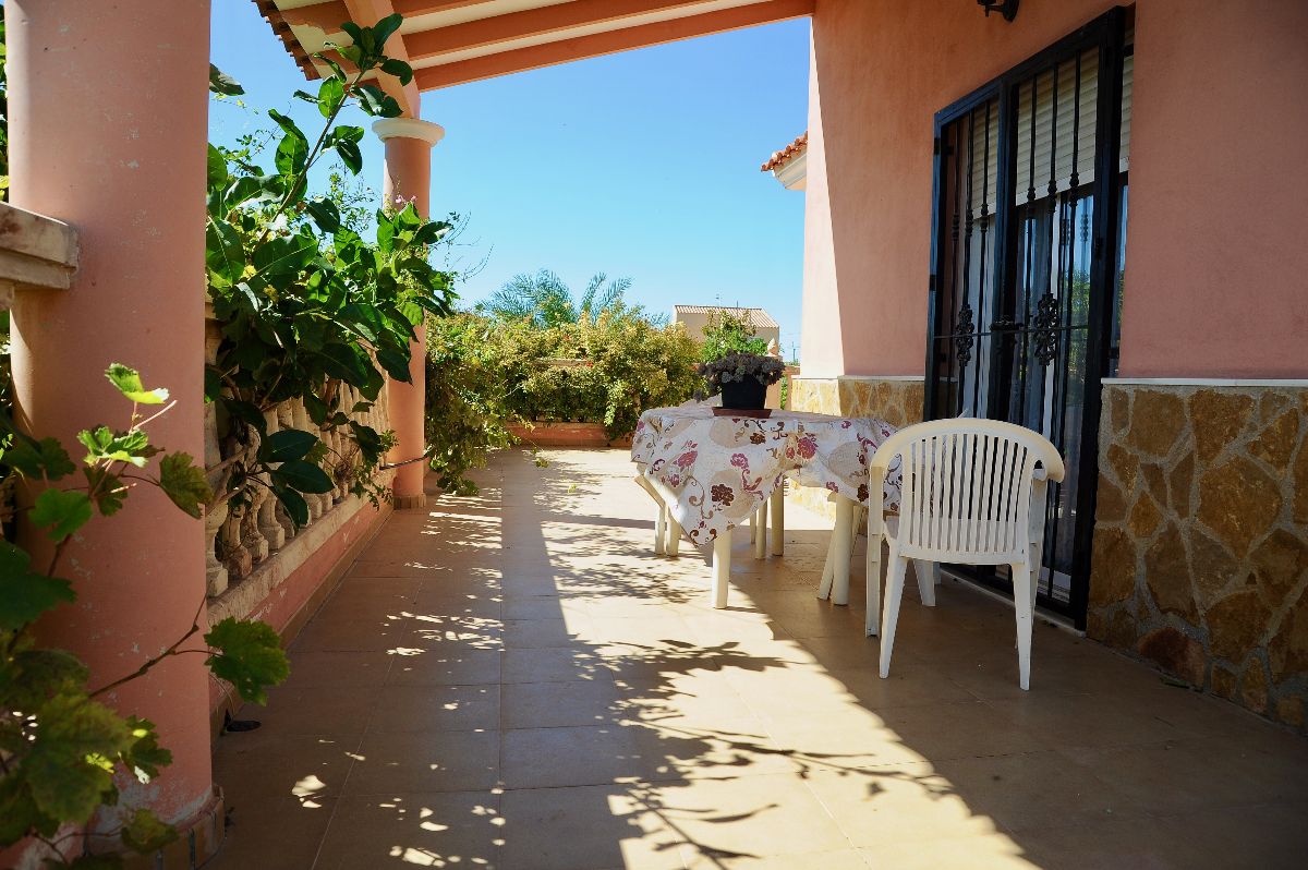 Venta de villa en Huércal-Overa