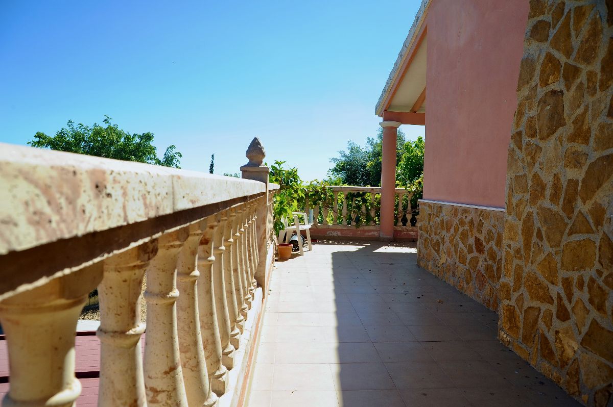 Venta de villa en Huércal-Overa