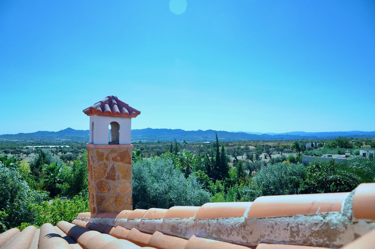 Venta de villa en Huércal-Overa