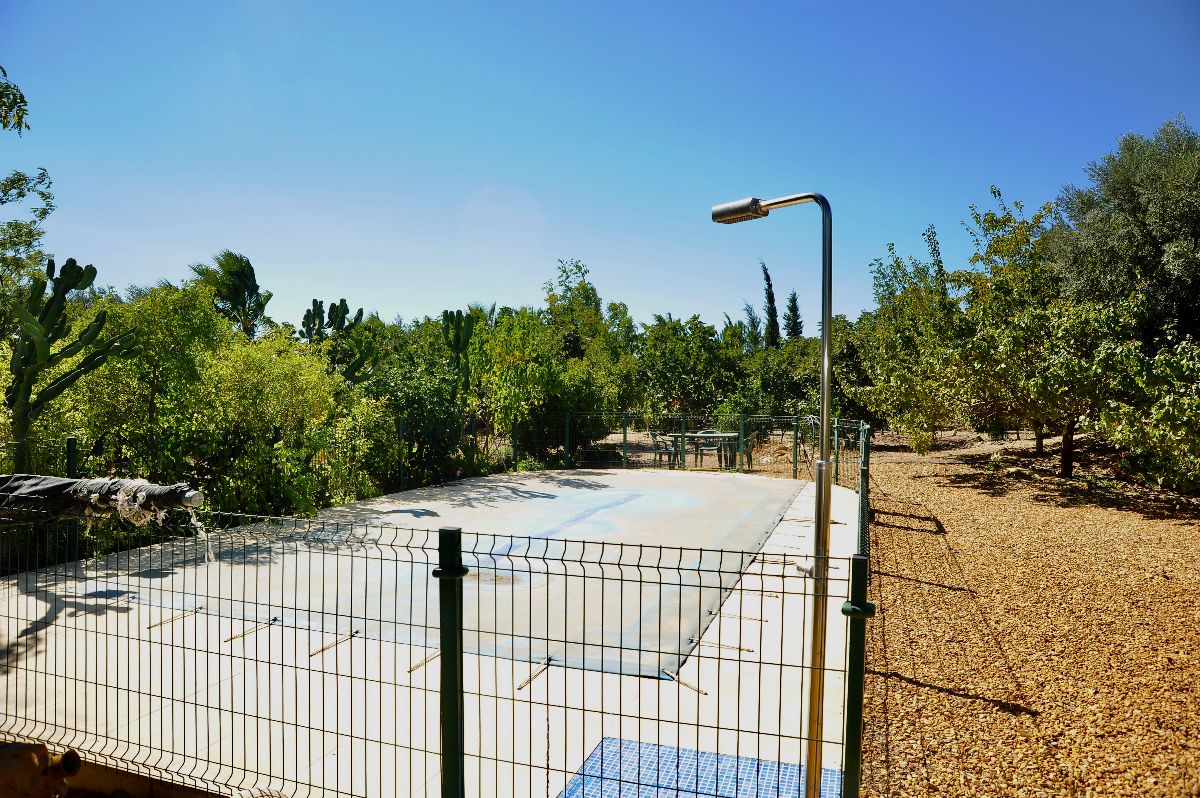 Venta de villa en Huércal-Overa