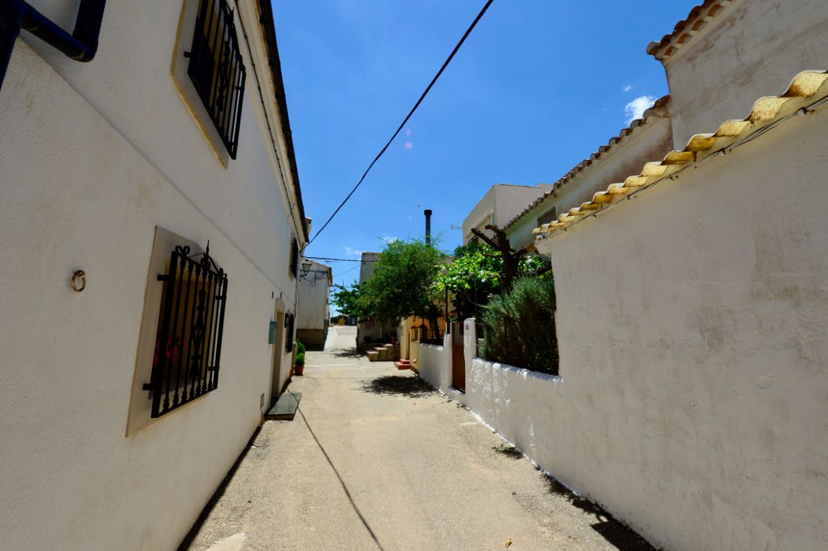 Verkoop van huis in Chirivel