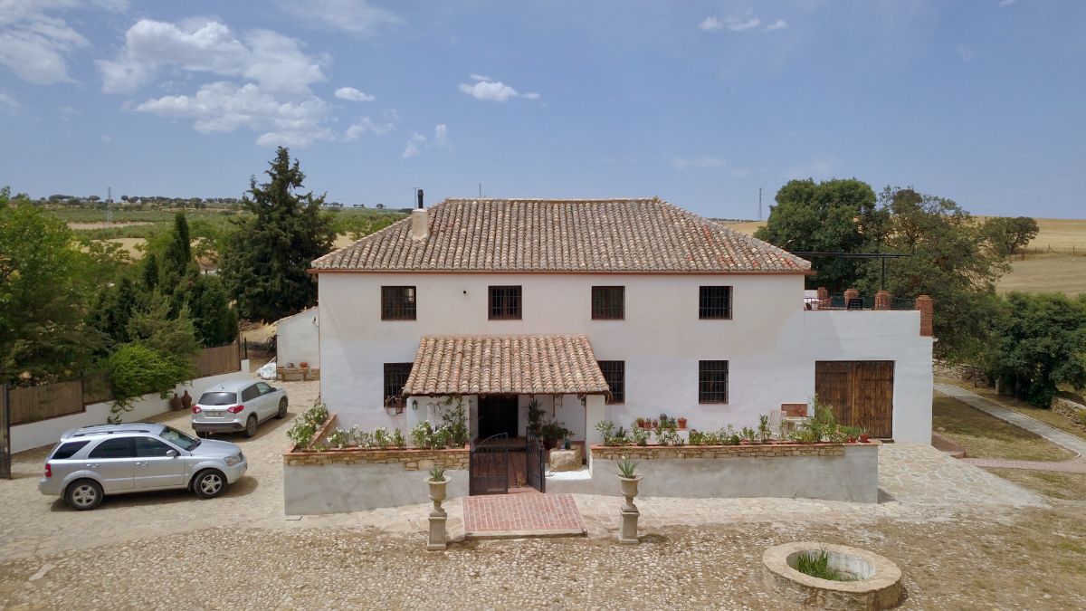 For sale of house in Pedro Martínez