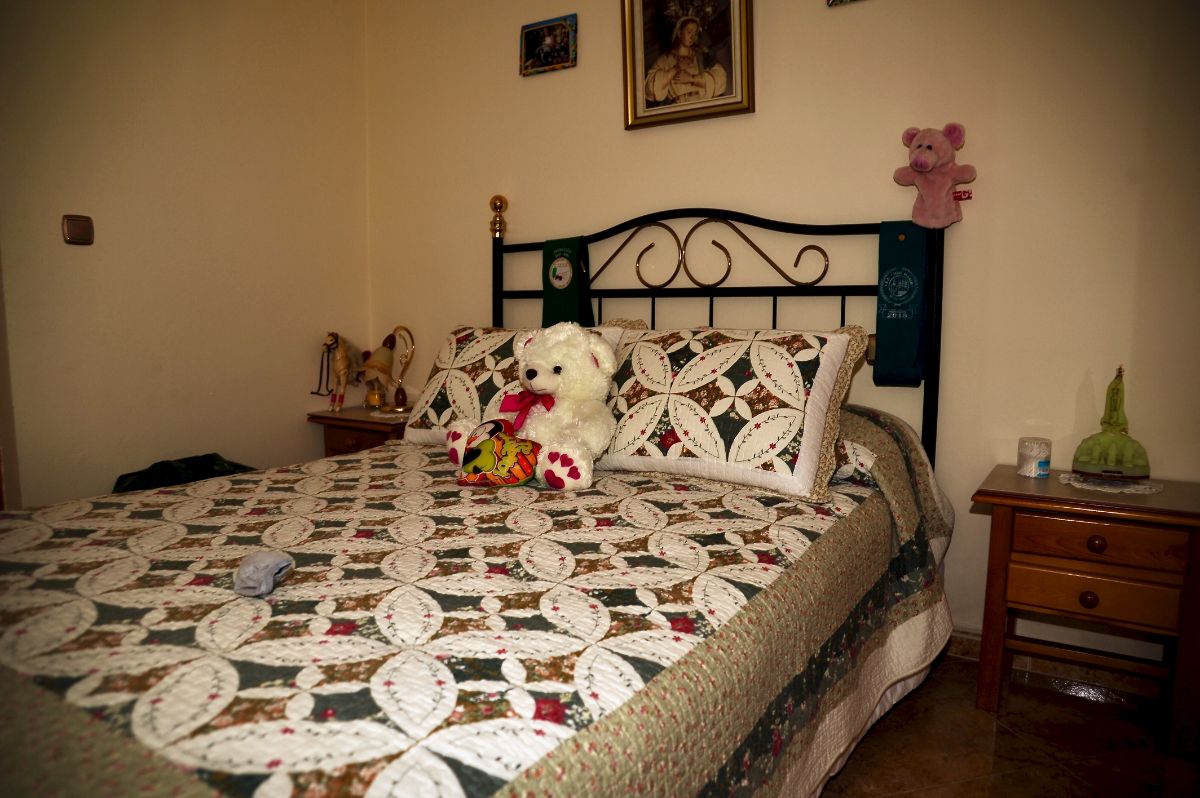 For sale of apartment in Vélez-Rubio