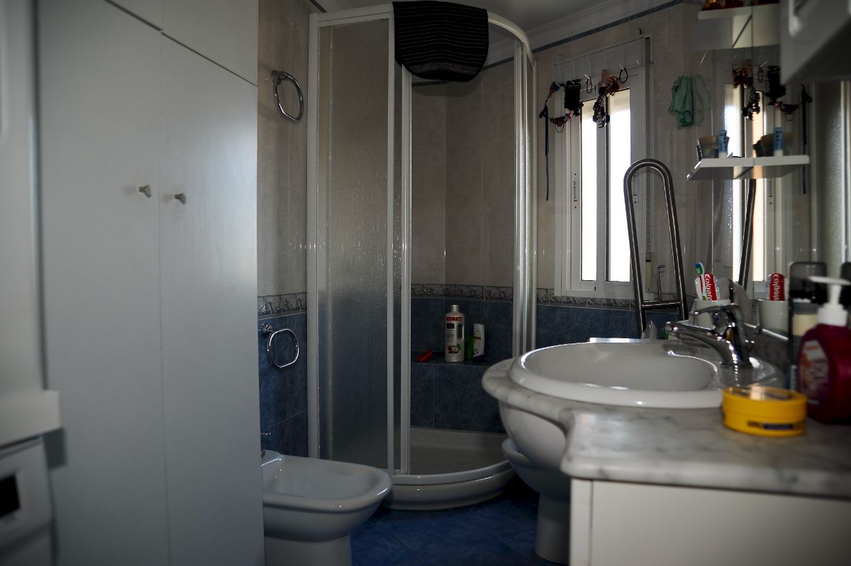 For sale of apartment in Vélez-Rubio