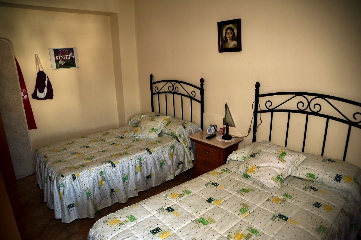 For sale of apartment in Vélez-Rubio