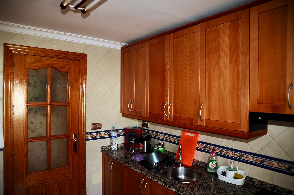For sale of apartment in Vélez-Rubio
