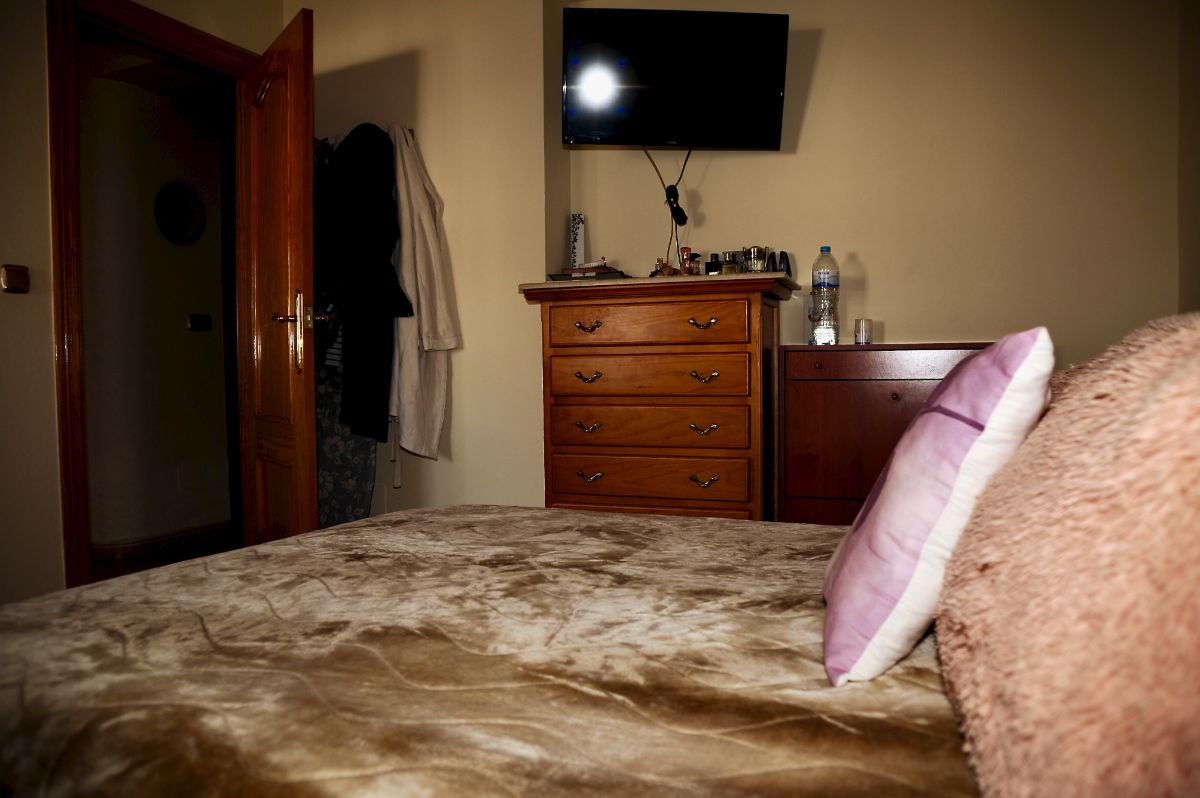 For sale of apartment in Vélez-Rubio