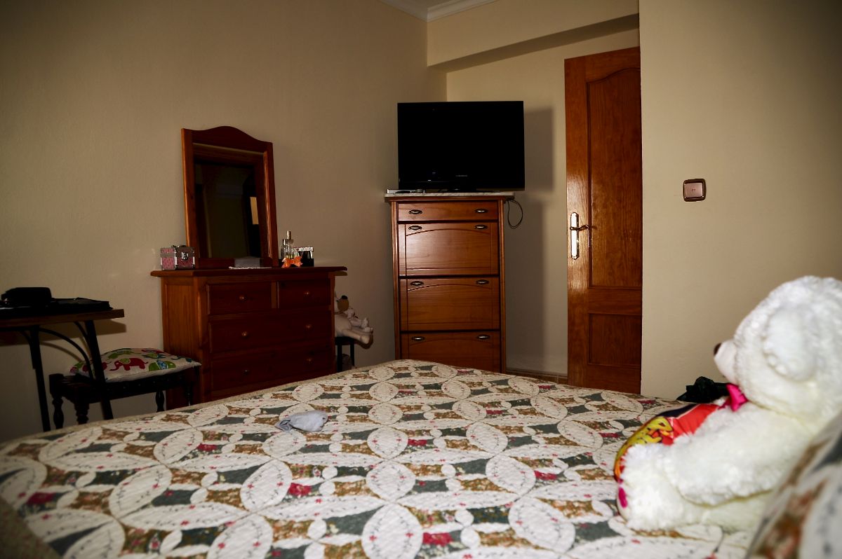 For sale of apartment in Vélez-Rubio