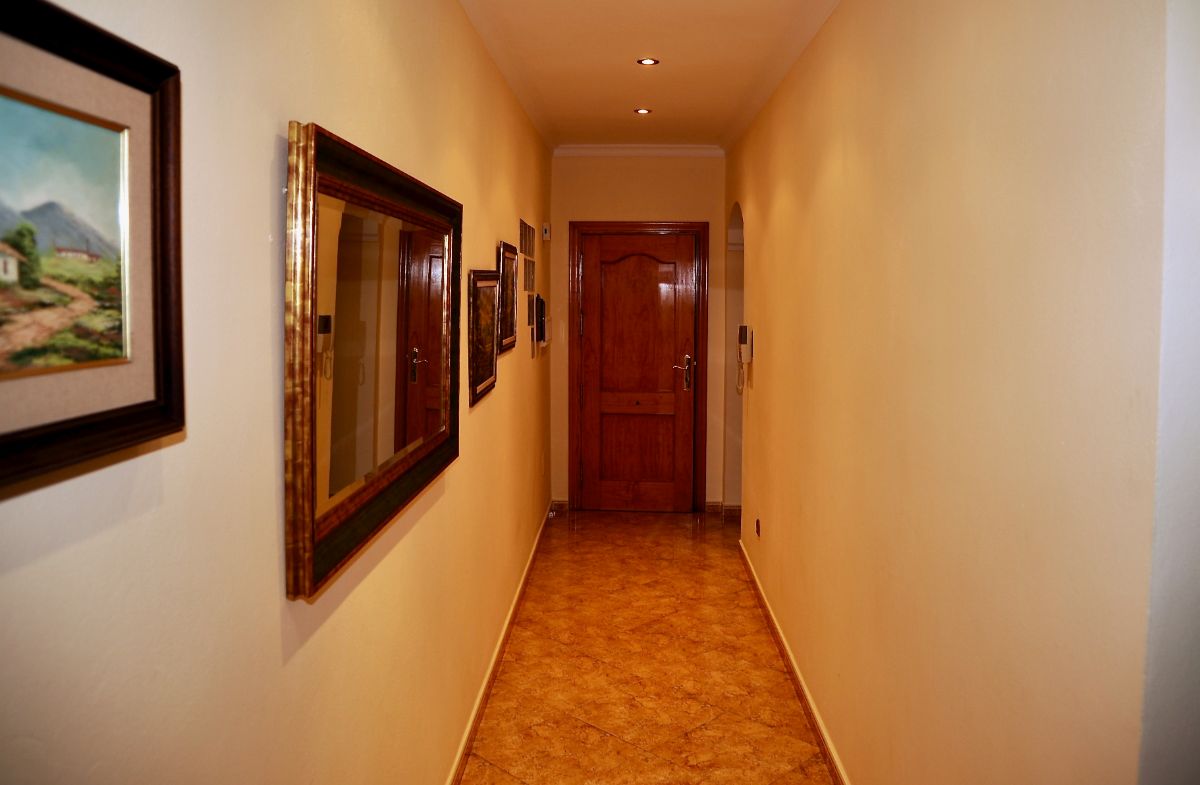For sale of apartment in Vélez-Rubio