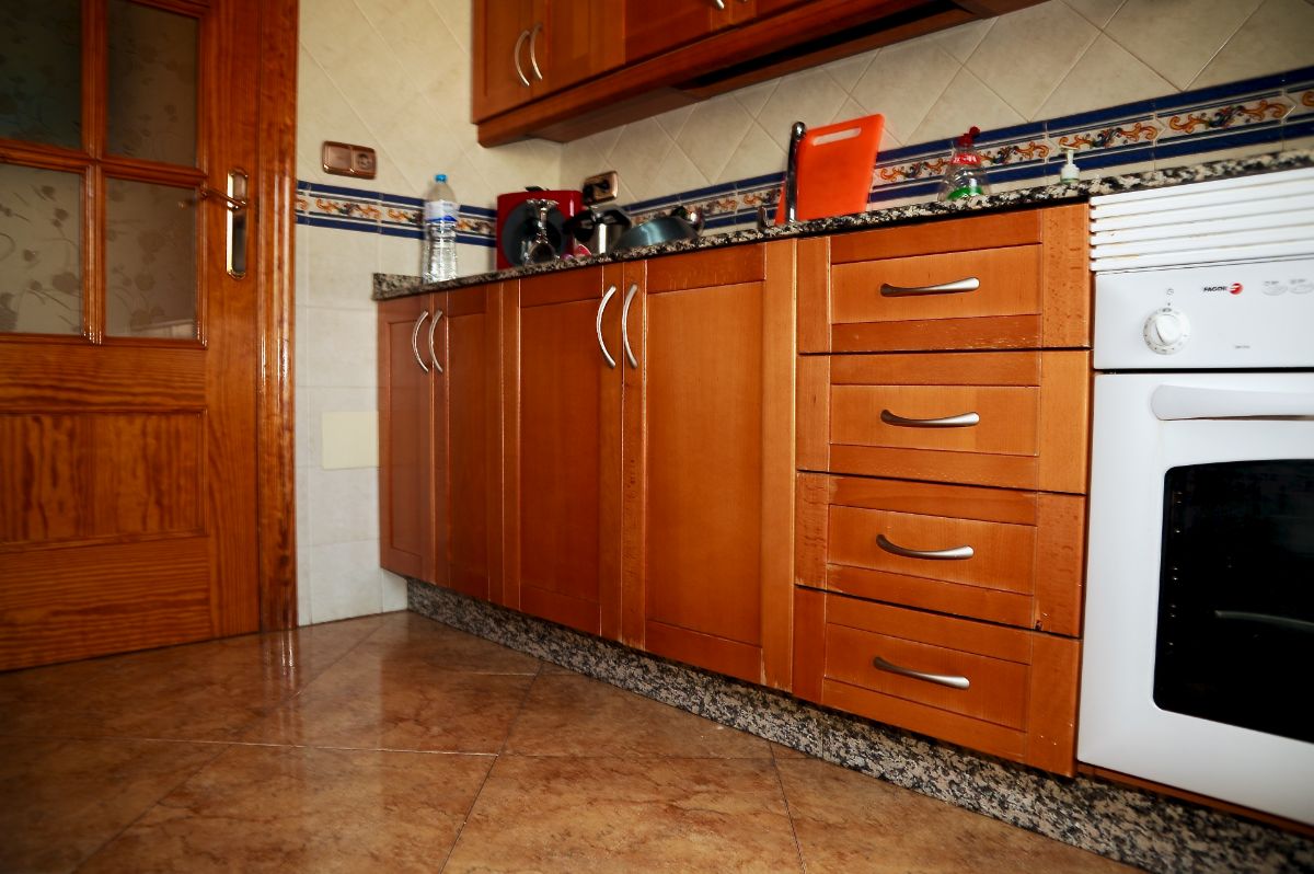 For sale of apartment in Vélez-Rubio