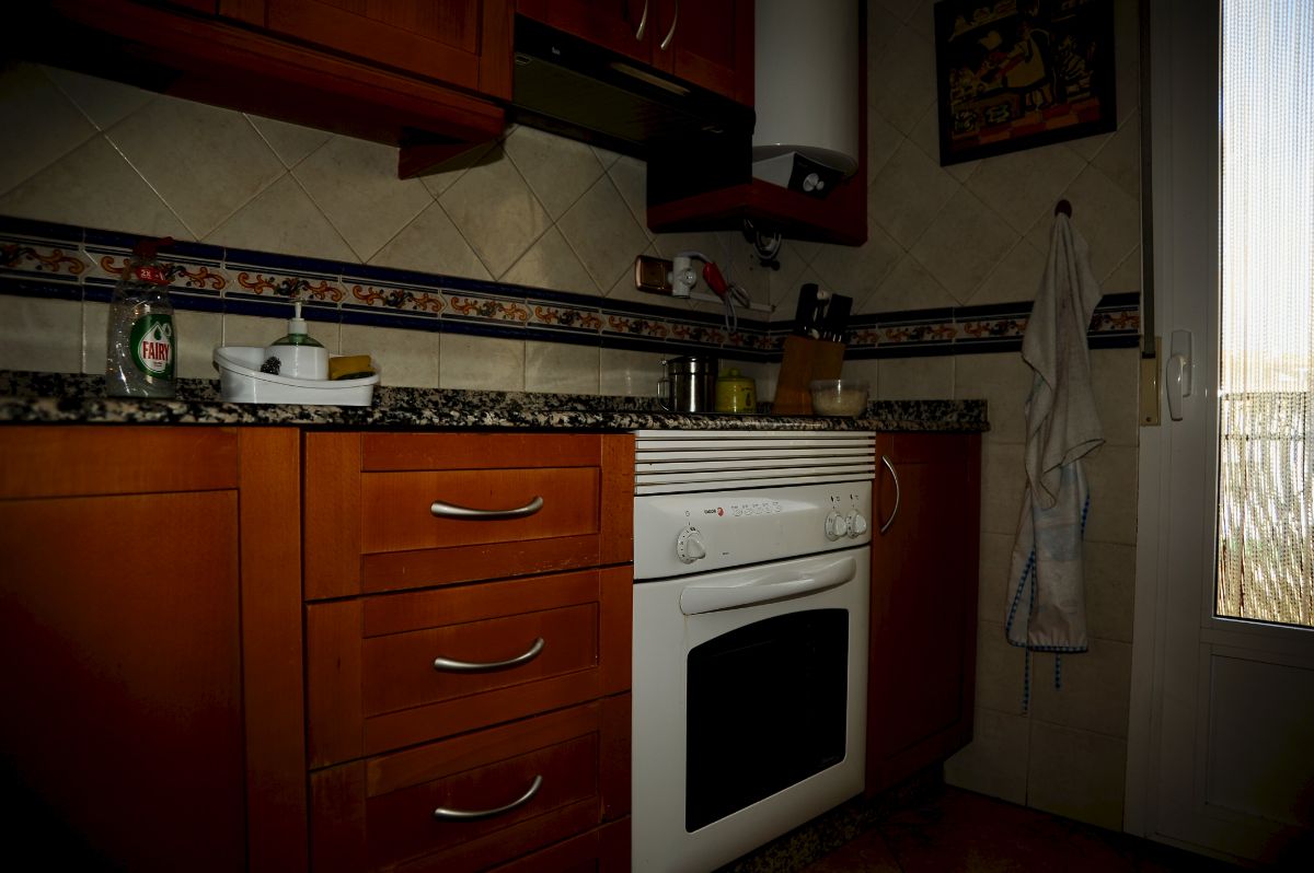 For sale of apartment in Vélez-Rubio
